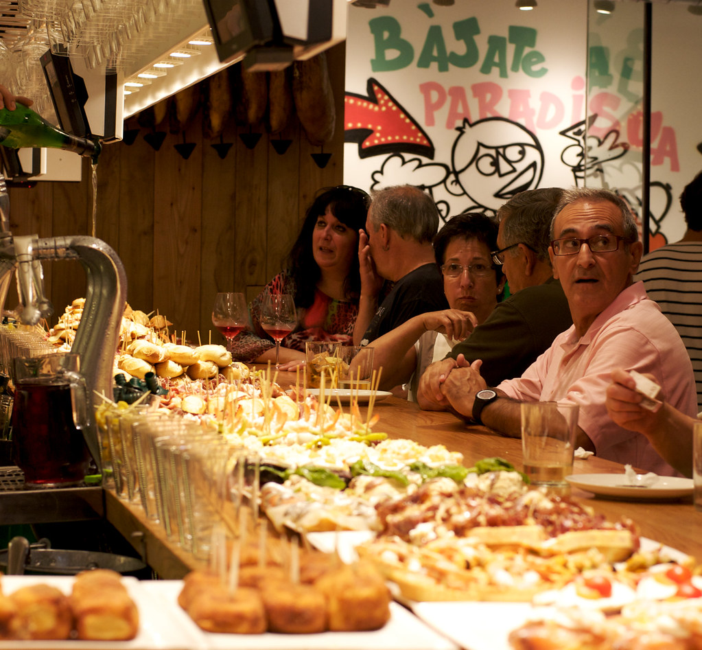 Txoko Berri — restaurante vasco Bilbao